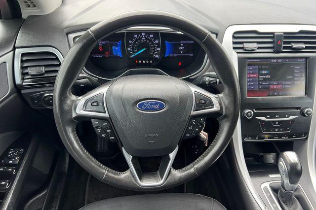 used 2013 Ford Fusion car, priced at $7,288