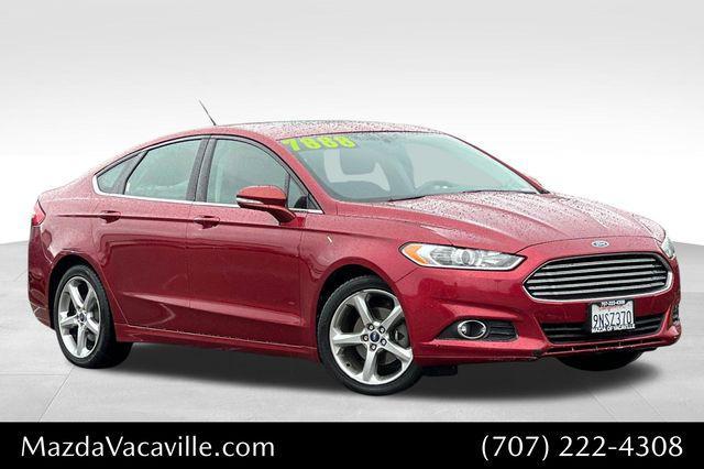 used 2013 Ford Fusion car, priced at $7,288