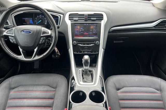 used 2013 Ford Fusion car, priced at $7,288