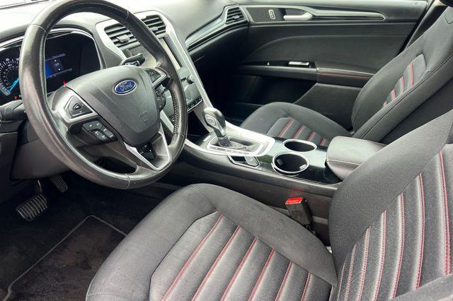 used 2013 Ford Fusion car, priced at $7,288