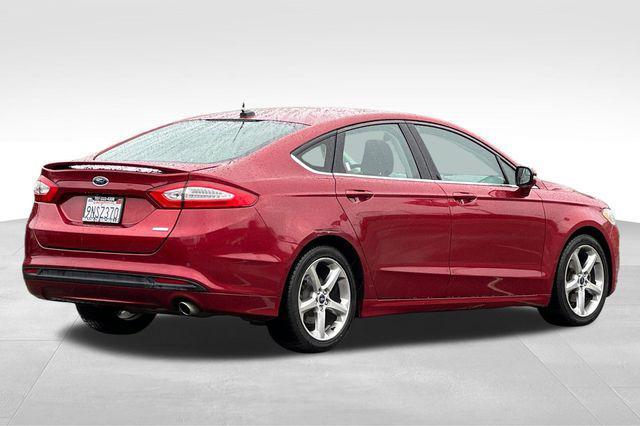 used 2013 Ford Fusion car, priced at $7,288