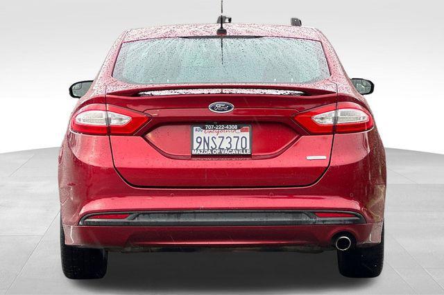 used 2013 Ford Fusion car, priced at $7,288