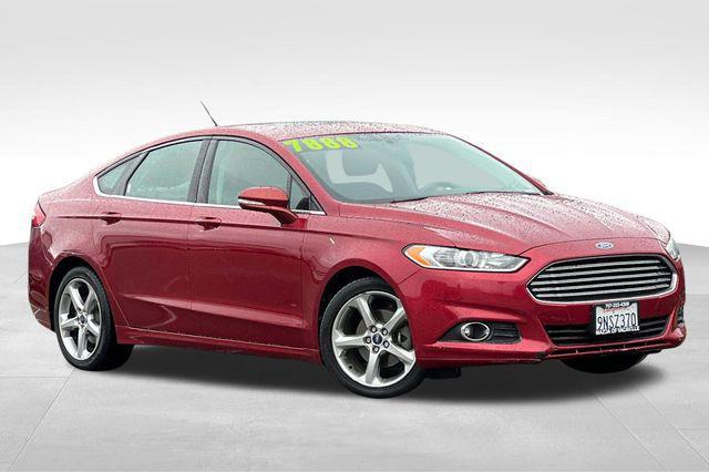 used 2013 Ford Fusion car, priced at $7,288