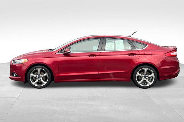used 2013 Ford Fusion car, priced at $7,288