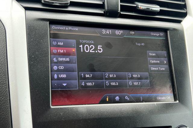 used 2013 Ford Fusion car, priced at $7,288