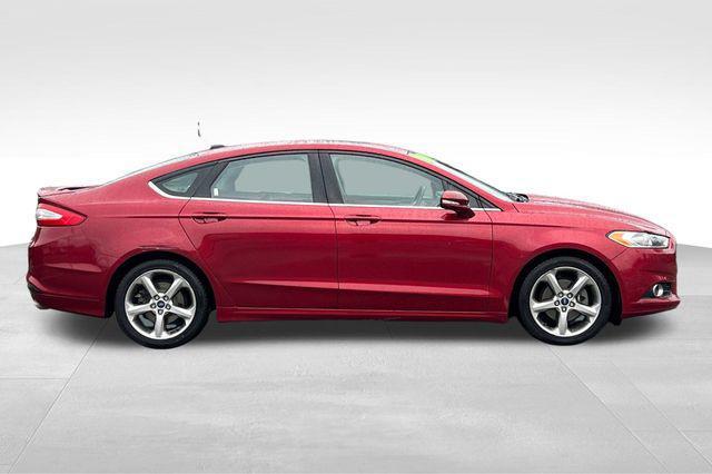 used 2013 Ford Fusion car, priced at $7,288