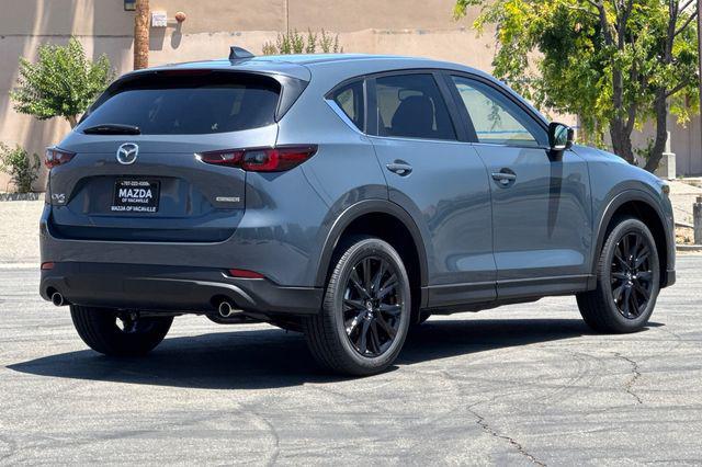 new 2025 Mazda CX-5 car, priced at $33,535