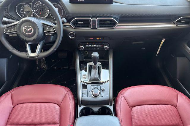 new 2025 Mazda CX-5 car, priced at $33,535