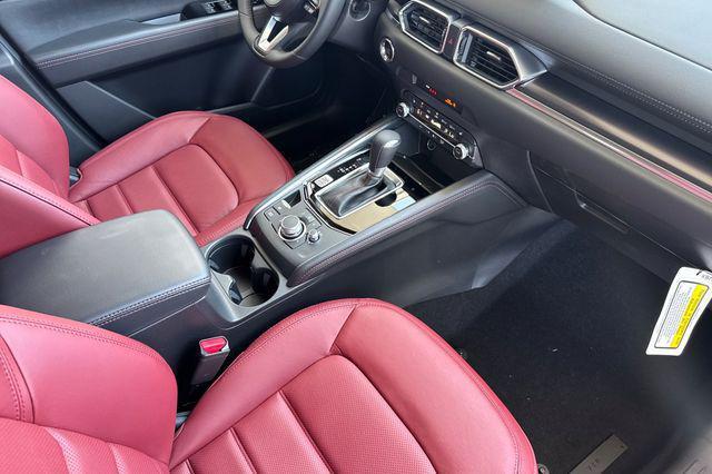 new 2025 Mazda CX-5 car, priced at $33,535