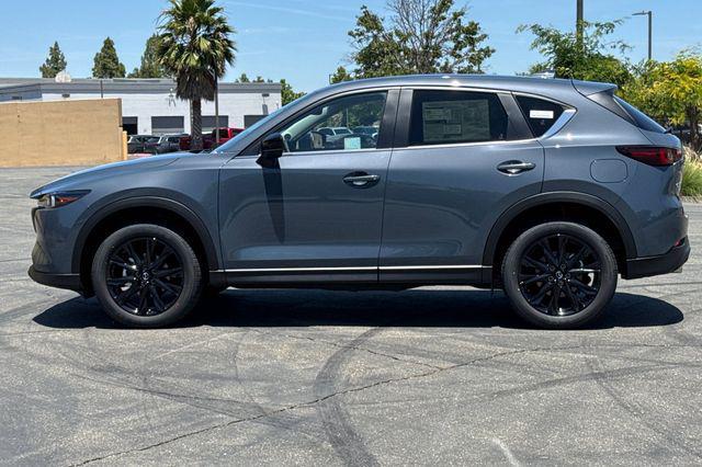 new 2025 Mazda CX-5 car, priced at $33,535
