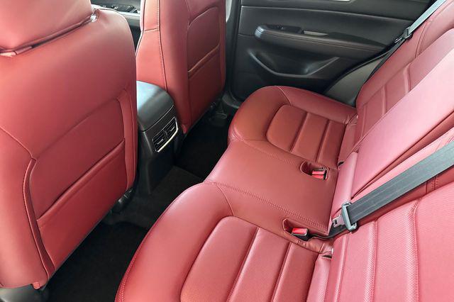 new 2025 Mazda CX-5 car, priced at $33,535