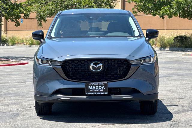 new 2025 Mazda CX-5 car, priced at $33,535