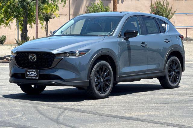new 2025 Mazda CX-5 car, priced at $33,535