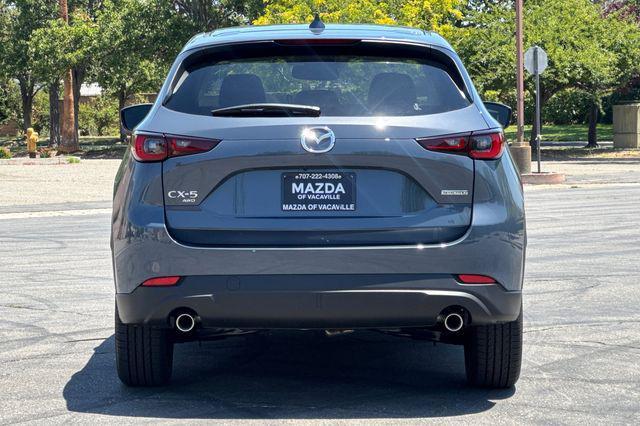 new 2025 Mazda CX-5 car, priced at $33,535