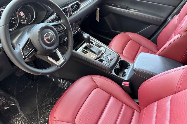 new 2025 Mazda CX-5 car, priced at $33,535