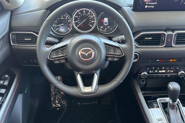 new 2025 Mazda CX-5 car, priced at $33,535