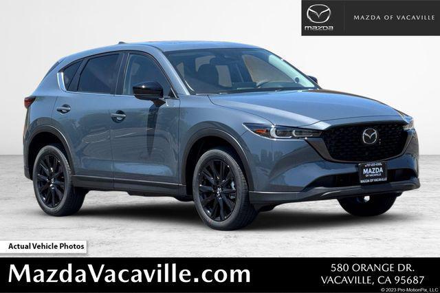 new 2025 Mazda CX-5 car, priced at $33,535