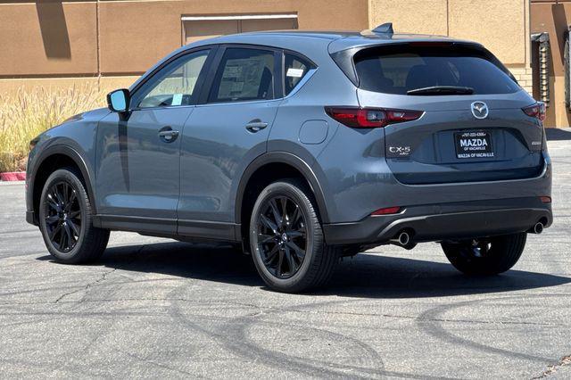 new 2025 Mazda CX-5 car, priced at $33,535