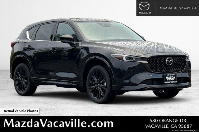 new 2025 Mazda CX-5 car, priced at $37,251