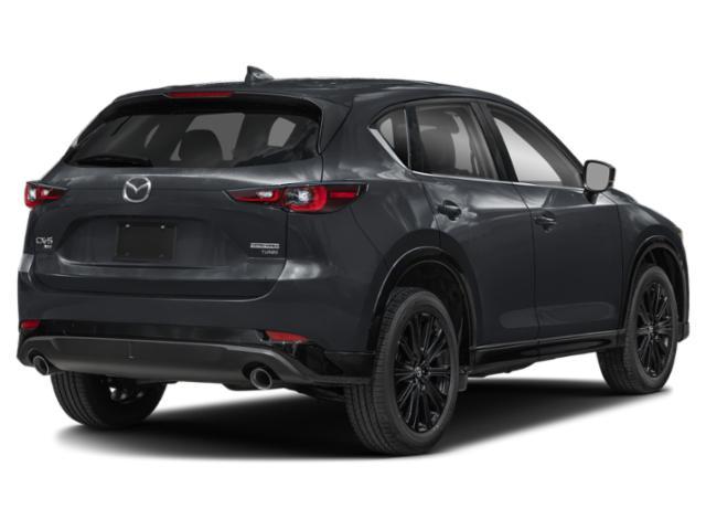 new 2025 Mazda CX-5 car, priced at $38,656