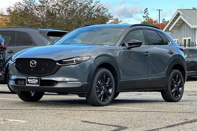 new 2025 Mazda CX-30 car, priced at $37,660