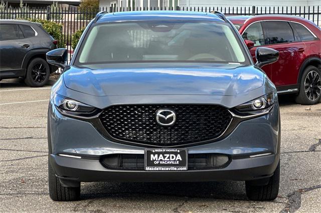 new 2025 Mazda CX-30 car, priced at $37,660