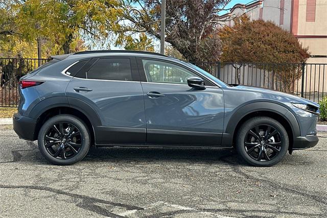 new 2025 Mazda CX-30 car, priced at $37,660