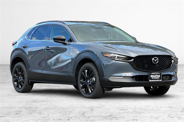 new 2025 Mazda CX-30 car, priced at $37,660