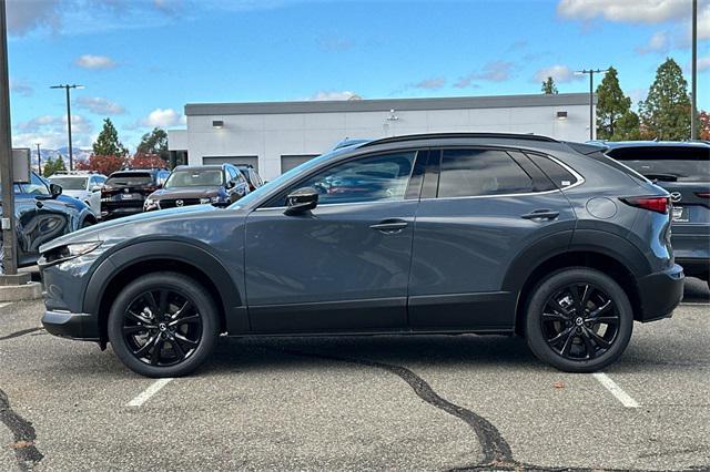 new 2025 Mazda CX-30 car, priced at $37,660