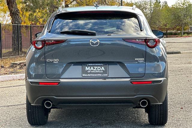 new 2025 Mazda CX-30 car, priced at $37,660