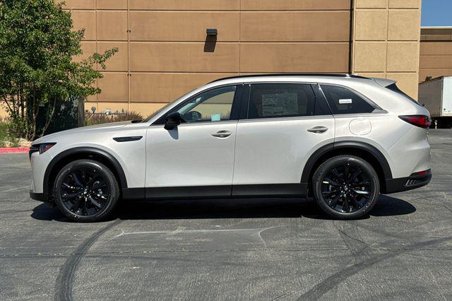 new 2025 Mazda CX-90 PHEV car, priced at $57,155