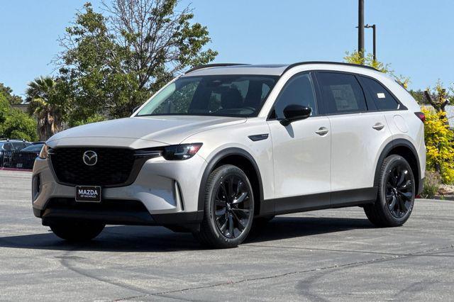 new 2025 Mazda CX-90 PHEV car, priced at $57,155