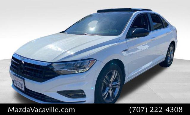 used 2019 Volkswagen Jetta car, priced at $16,900