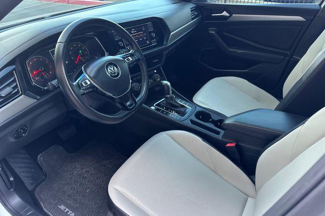 used 2019 Volkswagen Jetta car, priced at $15,830