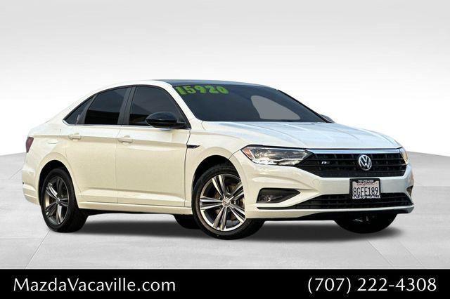 used 2019 Volkswagen Jetta car, priced at $15,830