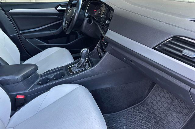 used 2019 Volkswagen Jetta car, priced at $15,830