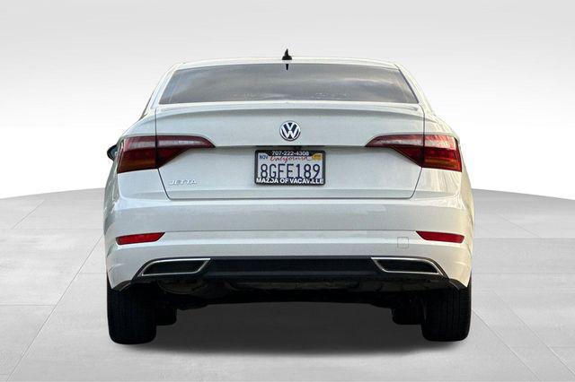 used 2019 Volkswagen Jetta car, priced at $15,830