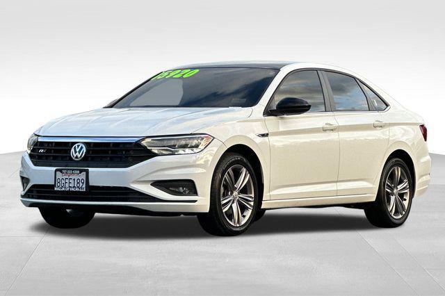 used 2019 Volkswagen Jetta car, priced at $15,830