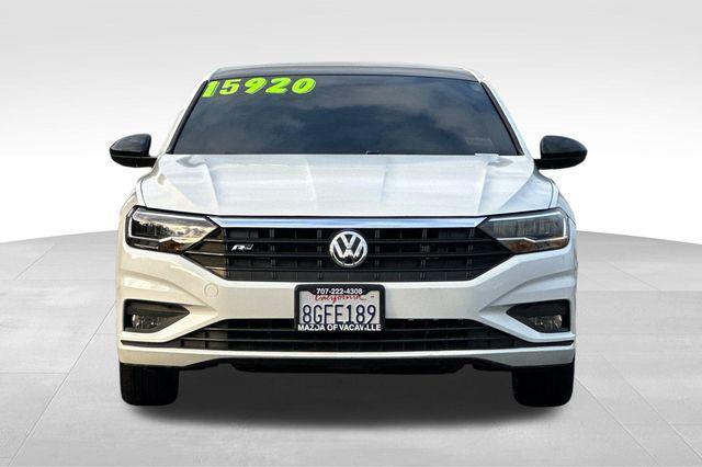 used 2019 Volkswagen Jetta car, priced at $15,830