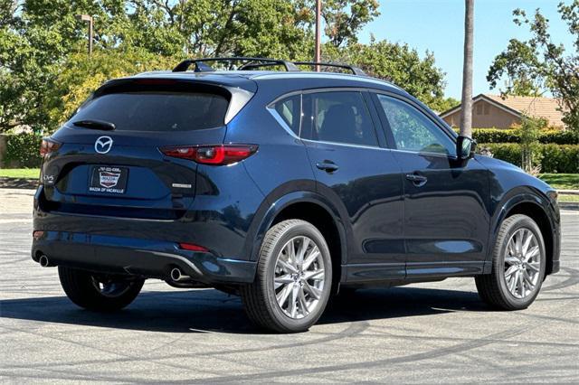 new 2024 Mazda CX-5 car, priced at $35,355