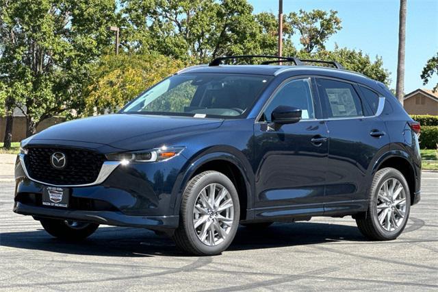 new 2024 Mazda CX-5 car, priced at $35,355