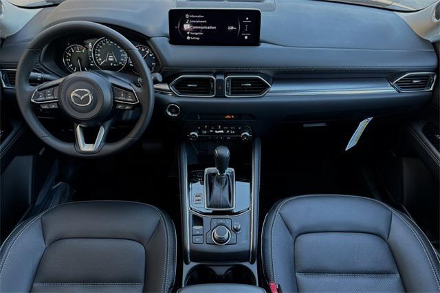 new 2024 Mazda CX-5 car, priced at $35,355