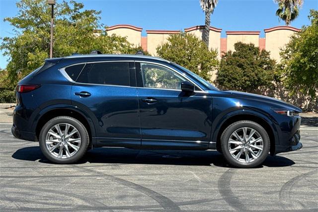 new 2024 Mazda CX-5 car, priced at $35,355