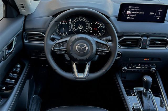 new 2024 Mazda CX-5 car, priced at $35,355