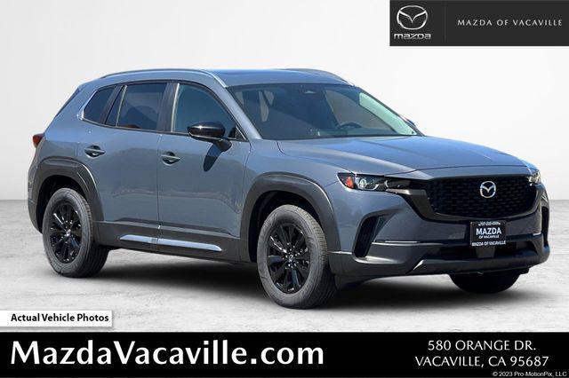 new 2025 Mazda CX-50 car, priced at $34,597