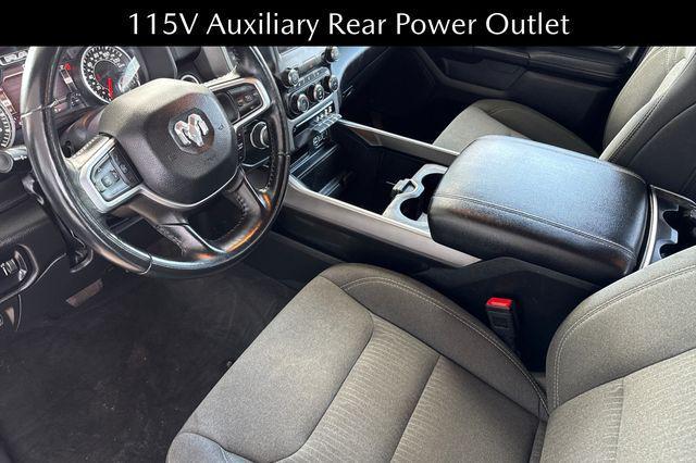 used 2022 Ram 1500 car, priced at $29,190