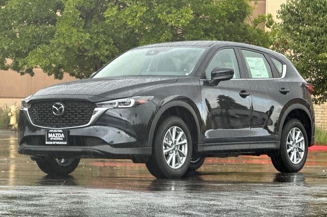 new 2025 Mazda CX-5 car, priced at $27,277