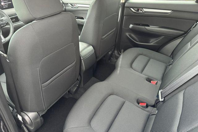 new 2025 Mazda CX-5 car, priced at $27,277
