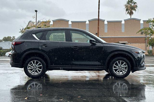 new 2025 Mazda CX-5 car, priced at $27,277