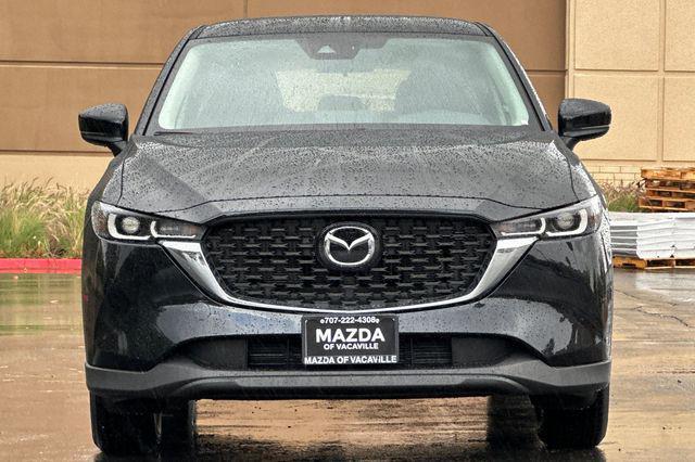 new 2025 Mazda CX-5 car, priced at $27,277